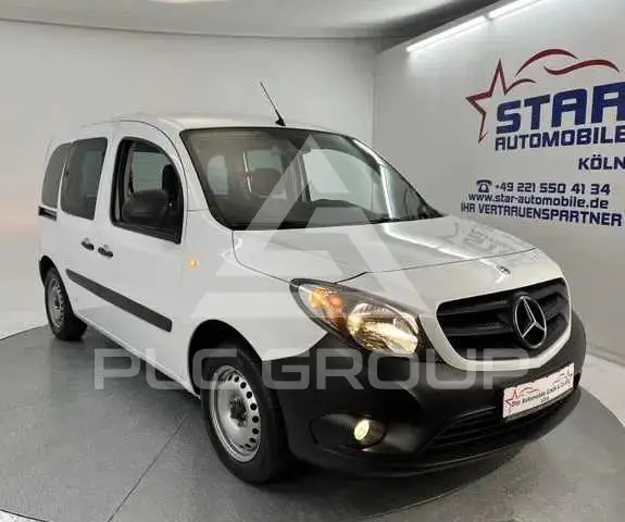 2021 Mercedes Benz Citan