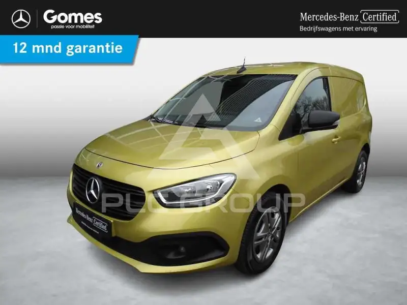 2021 Mercedes Benz Citan