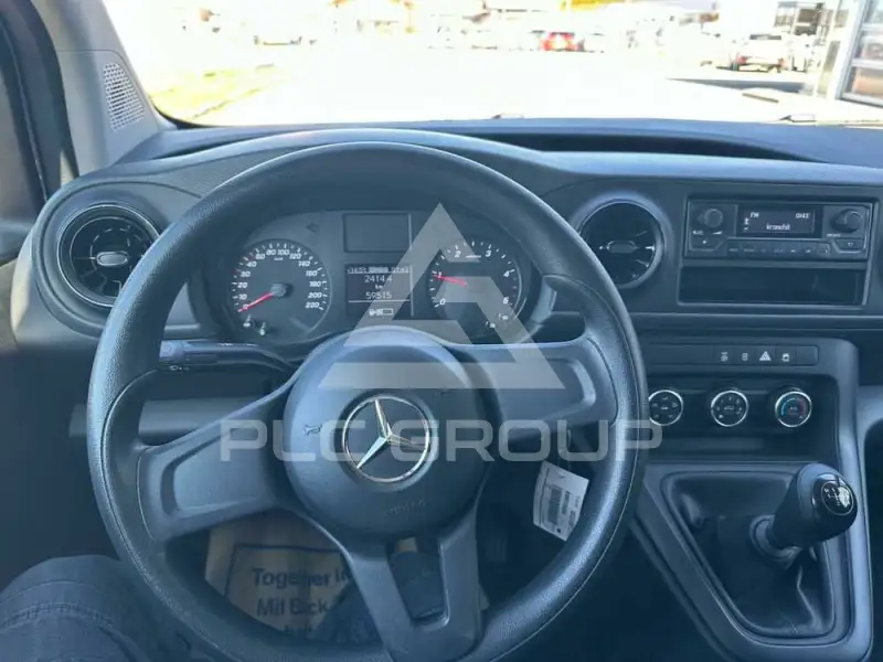 2021 Mercedes Benz Citan
