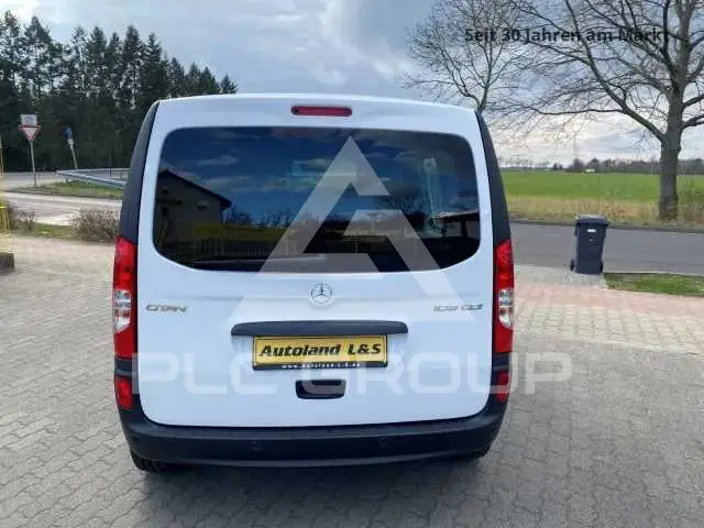 2021 Mercedes Benz Citan