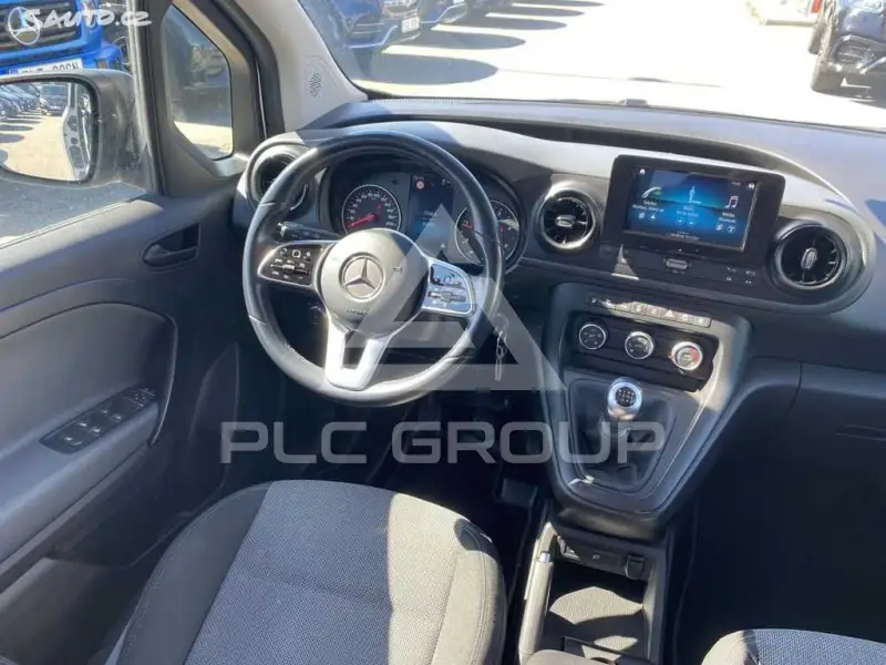 2021 Mercedes Benz Citan