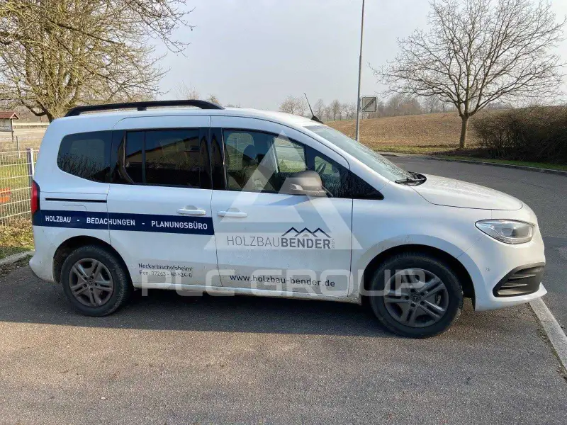 2021 Mercedes Benz Citan