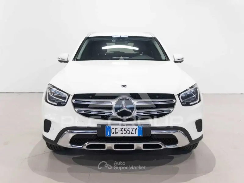 2021 Mercedes Benz GLC-Class