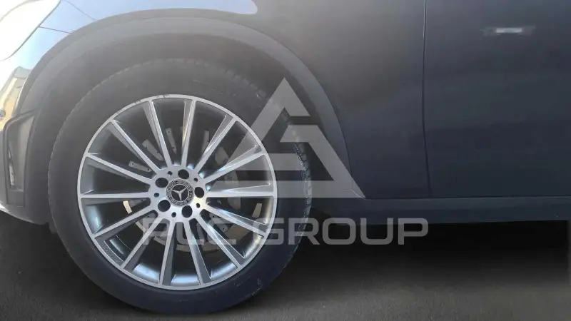 2021 Mercedes Benz GLC-Class