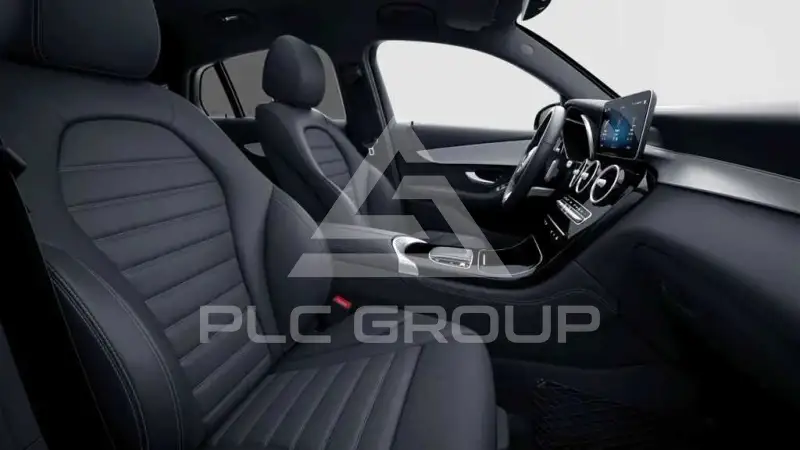 2021 Mercedes Benz GLC-Class