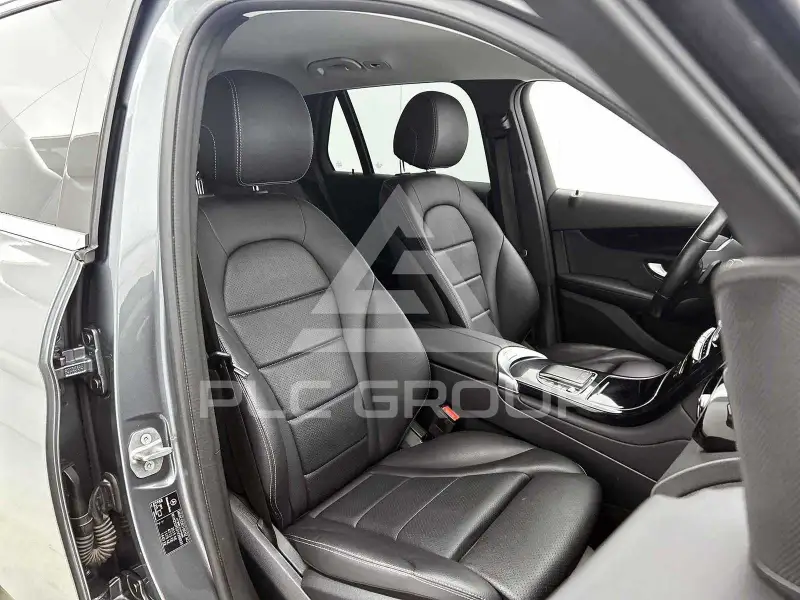 2021 Mercedes Benz GLC-Class