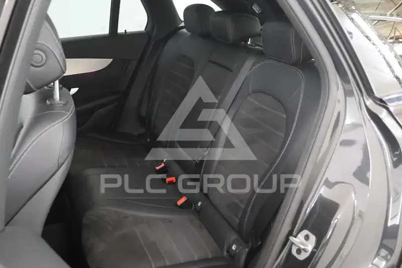 2021 Mercedes Benz GLC-Class