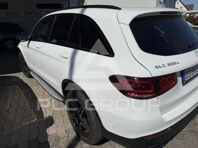 2021 Mercedes Benz GLC-Class