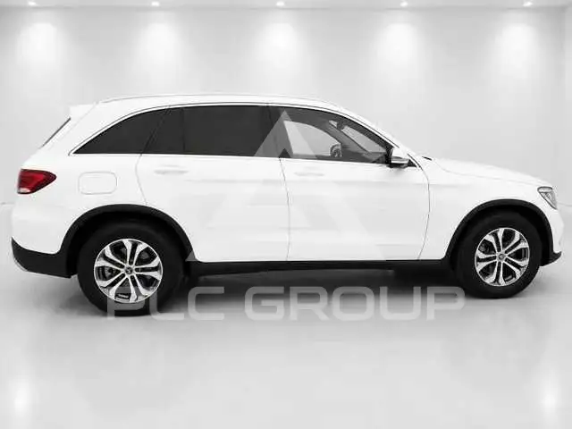 2021 Mercedes Benz GLC-Class
