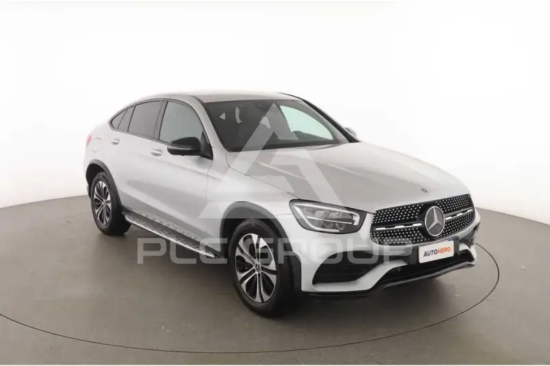 2021 Mercedes Benz GLC-Class