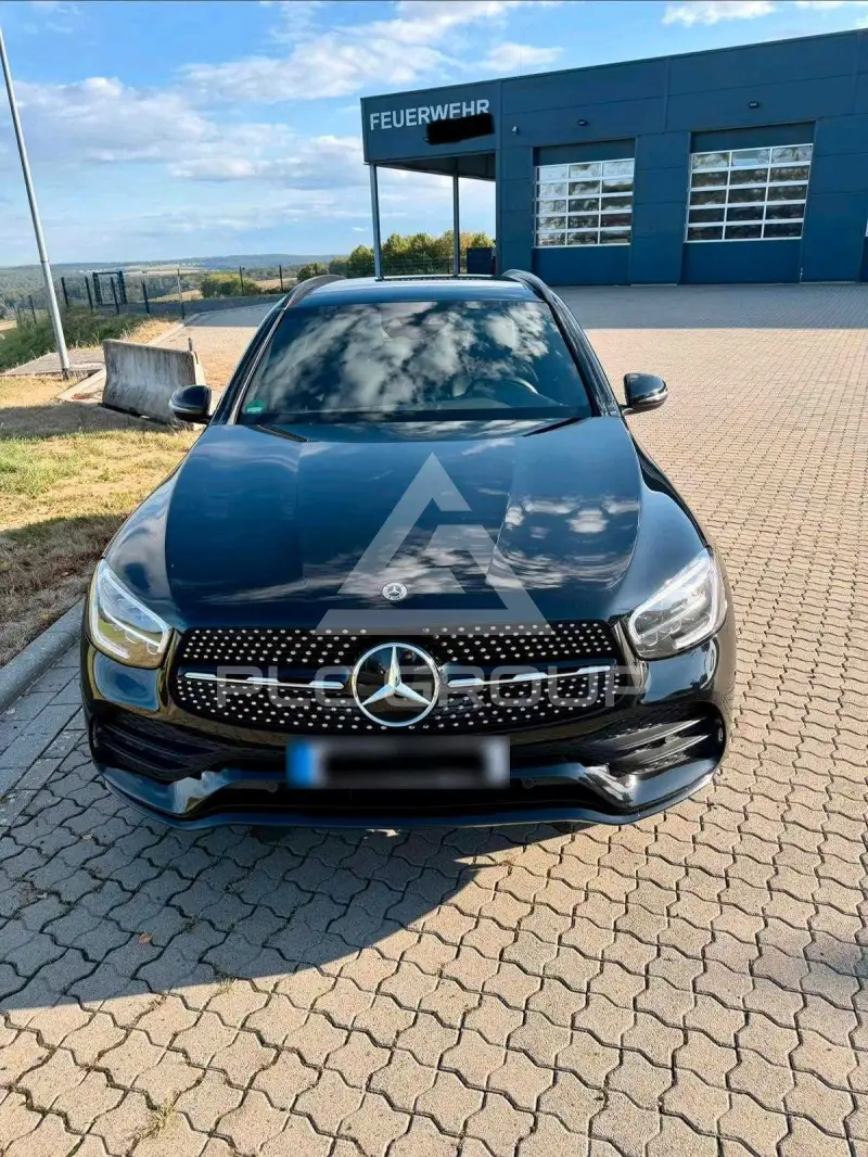 2021 Mercedes Benz GLC-Class