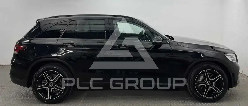 2021 Mercedes Benz GLC-Class