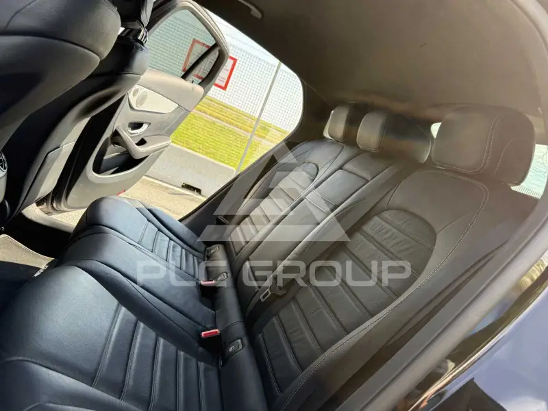 2021 Mercedes Benz GLC-Class