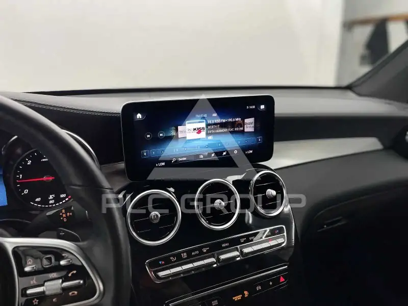 2021 Mercedes Benz GLC-Class