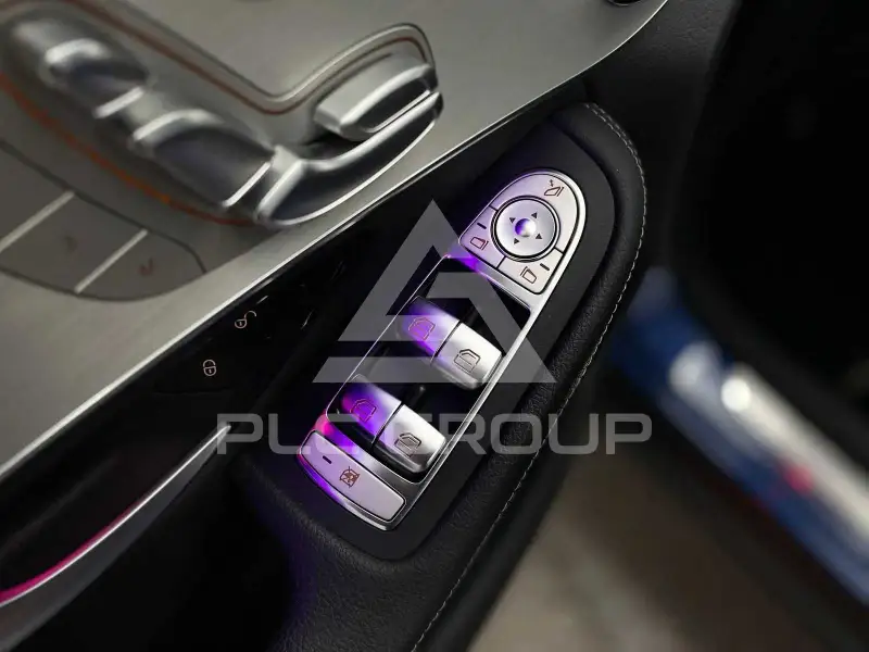 2021 Mercedes Benz GLC-Class