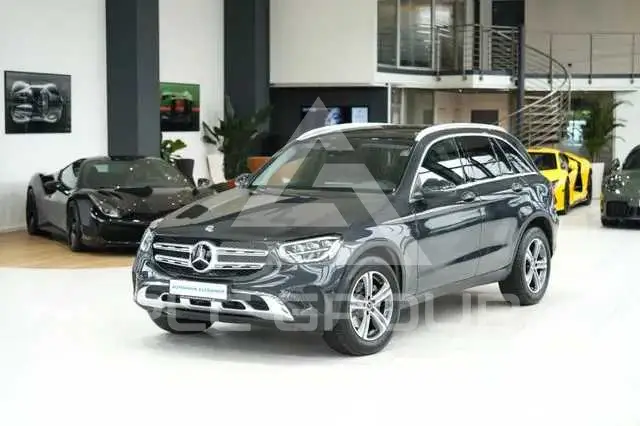2021 Mercedes Benz GLC-Class