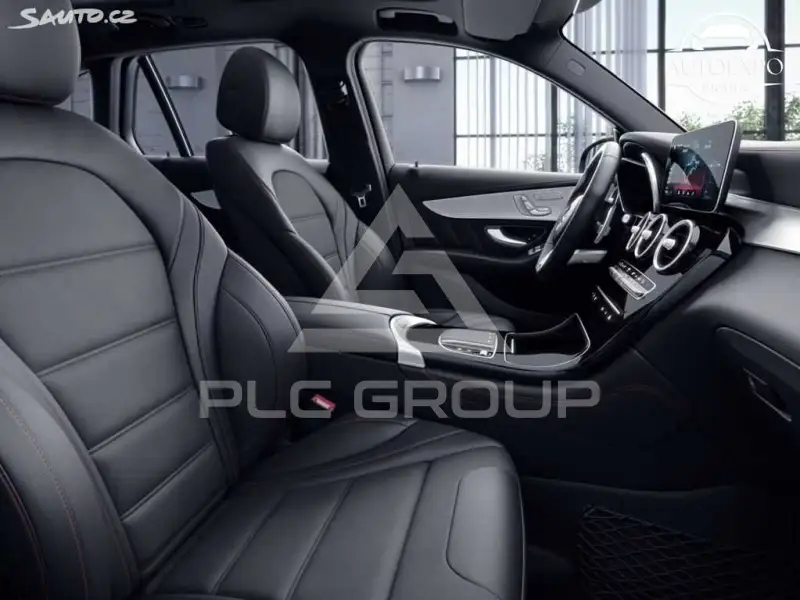 2021 Mercedes Benz GLC-Class