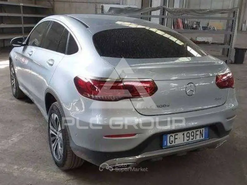 2021 Mercedes Benz GLC-Class
