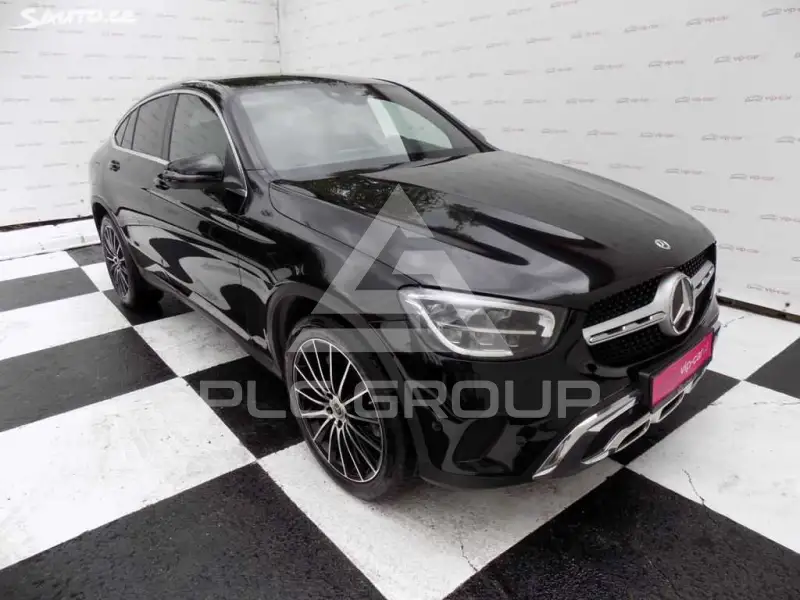 2021 Mercedes Benz GLC-Class
