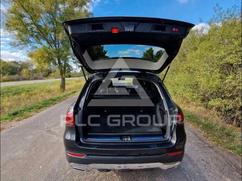 2021 Mercedes Benz GLC-Class