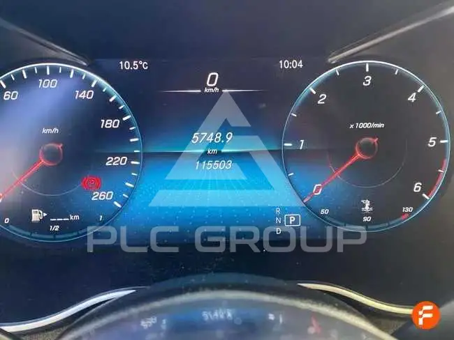 2021 Mercedes Benz GLC-Class