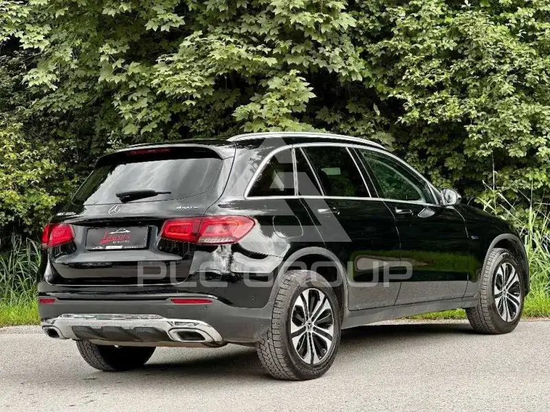 2021 Mercedes Benz GLC-Class