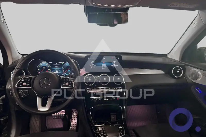 2021 Mercedes Benz GLC-Class