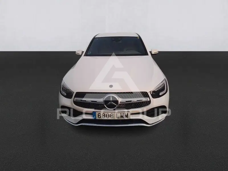 2021 Mercedes Benz GLC-Class