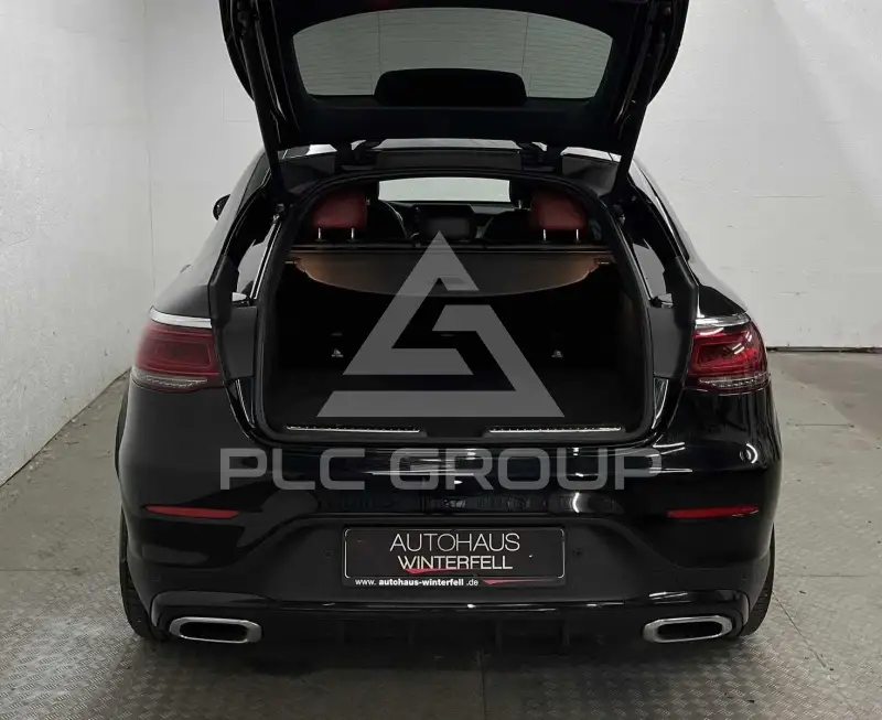 2021 Mercedes Benz GLC-Class