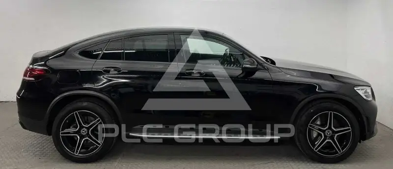 2021 Mercedes Benz GLC-Class