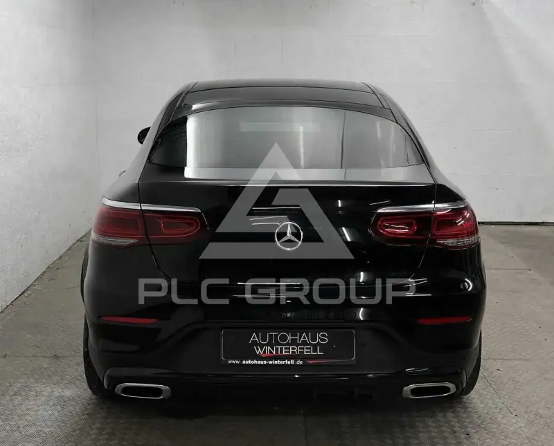 2021 Mercedes Benz GLC-Class