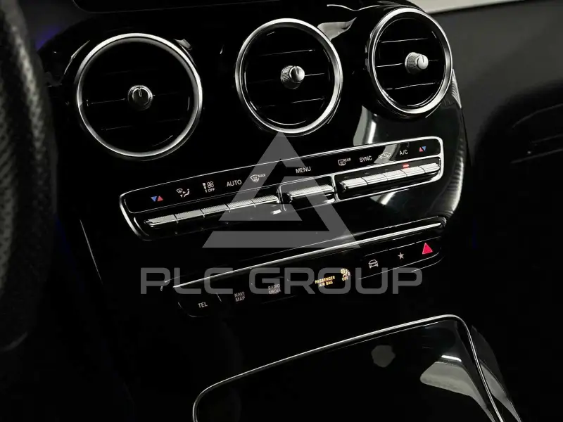 2021 Mercedes Benz GLC-Class