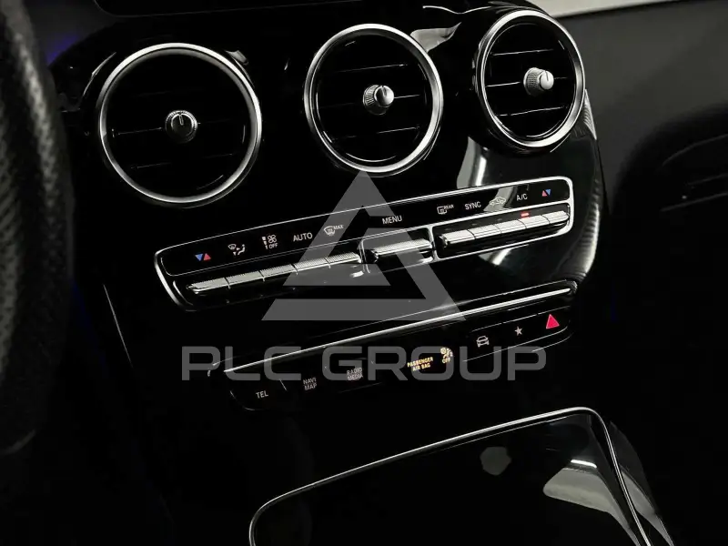 2021 Mercedes Benz GLC-Class