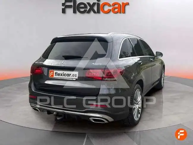 2021 Mercedes Benz GLC-Class