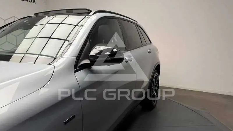 2021 Mercedes Benz GLC-Class