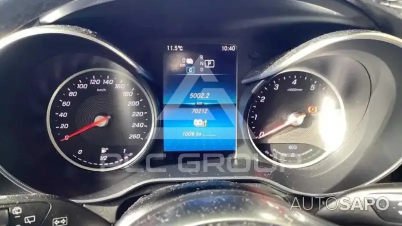 2021 Mercedes Benz GLC-Class