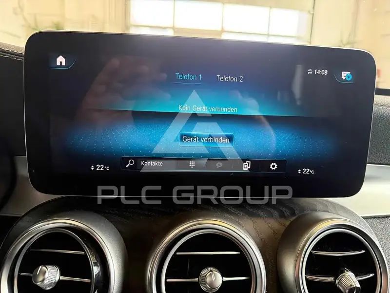 2021 Mercedes Benz GLC-Class