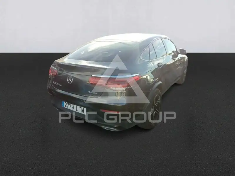 2021 Mercedes Benz GLC-Class