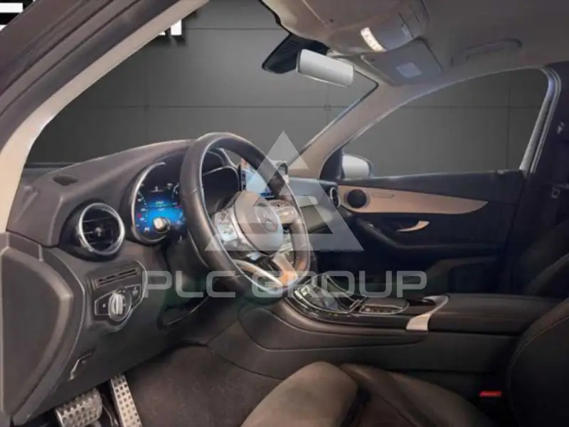 2021 Mercedes Benz GLC-Class