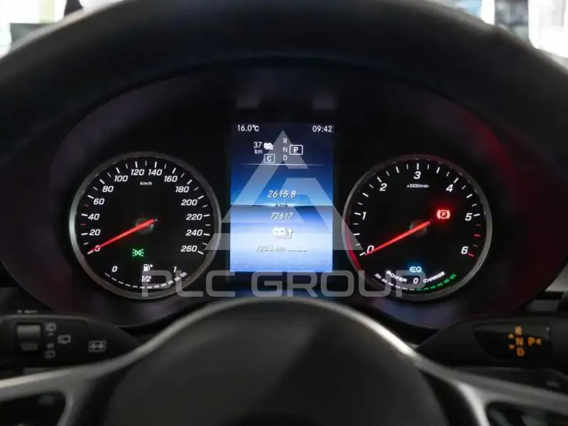 2021 Mercedes Benz GLC-Class