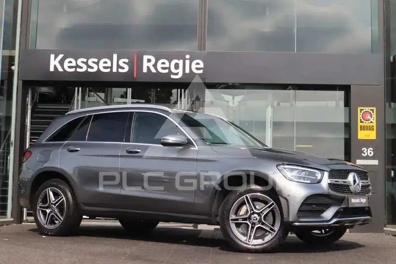 2021 Mercedes Benz GLC-Class