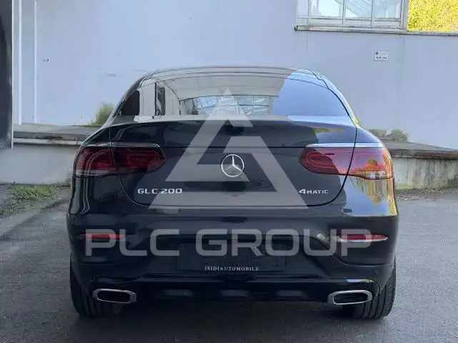 2021 Mercedes Benz GLC-Class