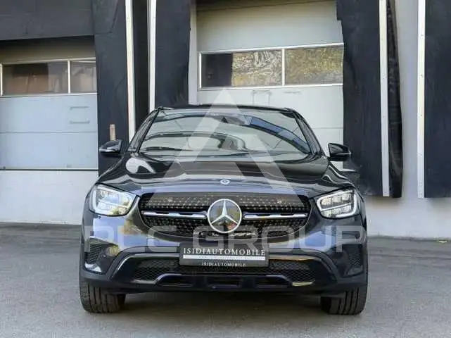 2021 Mercedes Benz GLC-Class