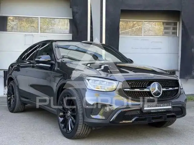 2021 Mercedes Benz GLC-Class