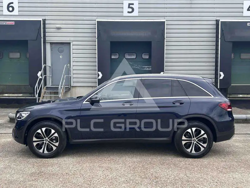 2021 Mercedes Benz GLC-Class