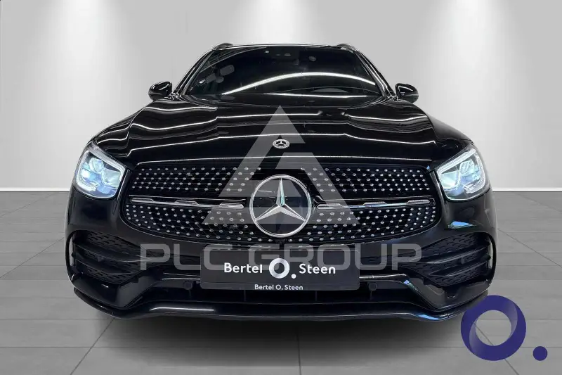 2021 Mercedes Benz GLC-Class