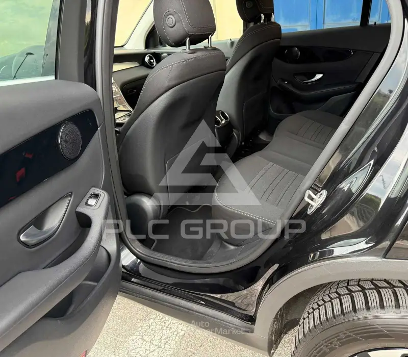 2021 Mercedes Benz GLC-Class