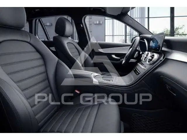 2021 Mercedes Benz GLC-Class