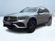 2021 Mercedes Benz GLC-Class