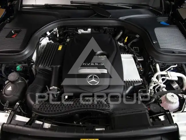 2021 Mercedes Benz GLC-Class